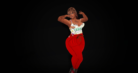 Second Life Marketplace - reborn summer fit red box